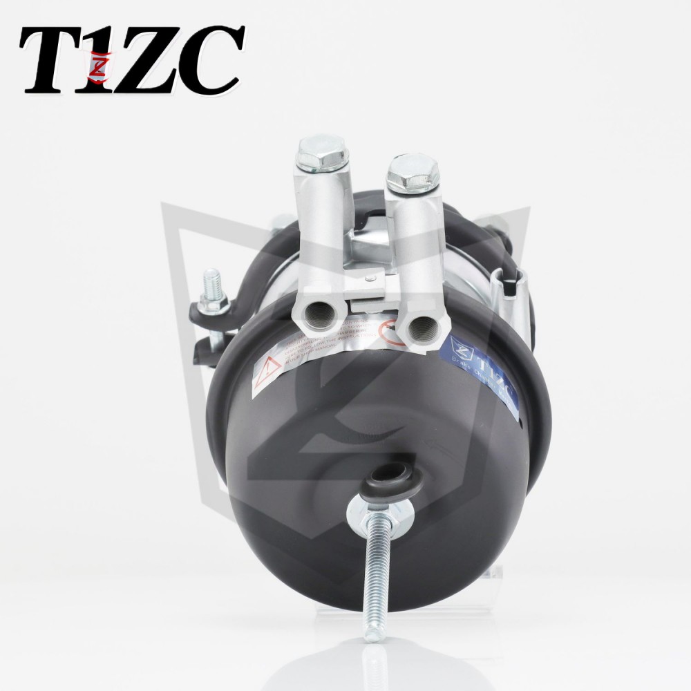 غرفة فرامل قرص نوع DD H-Tube Tube