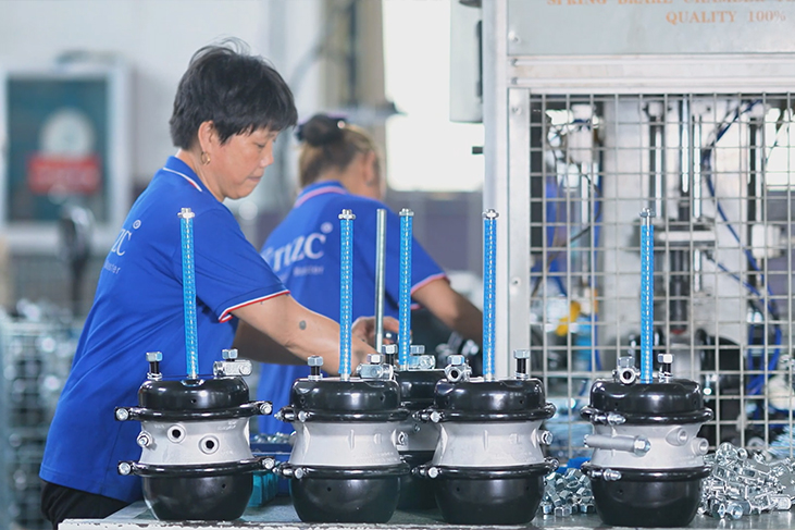 شركة Zhejiang T1ZC Automobile Parts Company