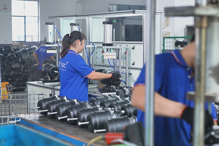شركة Zhejiang T1ZC Automobile Parts Company