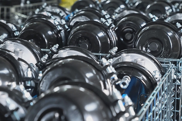 شركة Zhejiang T1ZC Automobile Parts Company